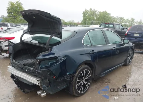 2020 Toyota Camry Se from USA, damaged, VIN 4T1J11AK6LU998946